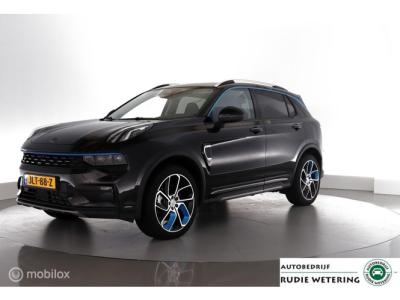 Financial Leas Lynk & Co 01 1.5 PHEV 261pk