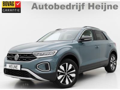 Financial Leas Volkswagen T-Roc TSI 115PK LIFE GOAL EDITION