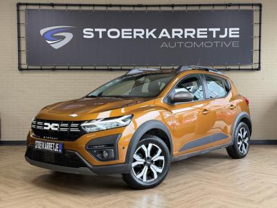 Financial Lease Dacia SANDERO Stepway 1.0 TCe 90 Automaat