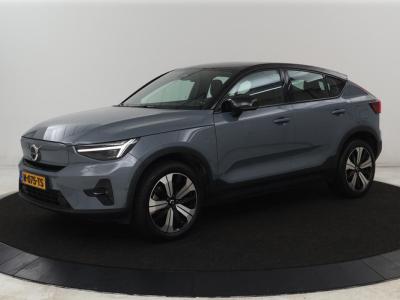 Financial Leas Volvo C40 Recharge Twin Intro Edition 78 kWh