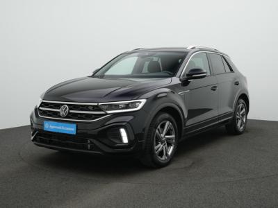 Financial Leas Volkswagen T-Roc 1.5 TSI 150 pk DSG R-Line
