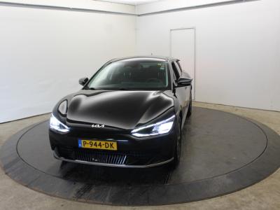 Financial Leas Kia Ev6 Plus 77.4 kWh SOH 100% Warmtepomp Vol Leder EL aKlep mem Seats