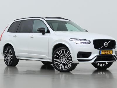 Financial Leas Volvo XC90 T8 Recharge Plus Dark