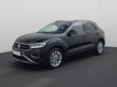 Financial Leas Volkswagen T-Roc 1.5TSI