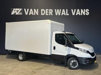 Financial Lease Iveco Daily 35C16H 157pk Bakwagen Laadklep Dubbel Lucht Euro6 Airco