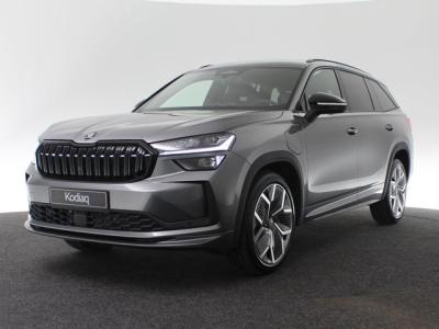 Financial Leas Škoda Kodiaq Sportline Business 1.5 TSI PHEV 204 pk