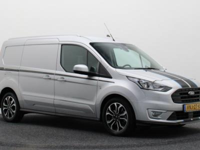 Financial Lease Ford Transit Connect 1.5 EcoBlue L2 Automaat Limited Sport