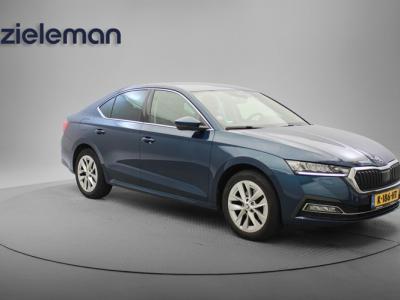 Financial Leas Škoda Octavia 1.0 TSI Style - Digitaal Cockpit