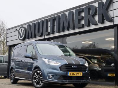 Financial Leas Ford Transit Connect 1.5 AUTMAAT SPORT LANG