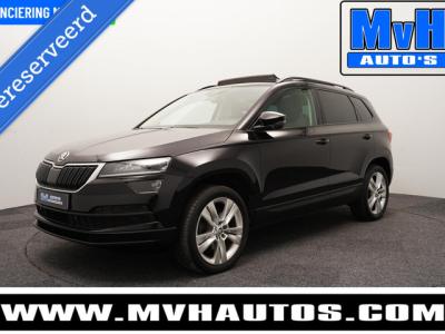 Financial Lease Škoda Karoq 1.0 TSI Style Business