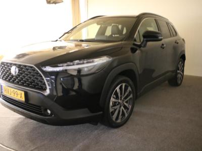 Financial Leas Toyota Corolla Cross Hybrid 200 Executive Edition