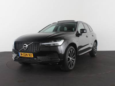 Financial Leas Volvo XC60 2.0 T6 Plug-in hybrid AWD Inscription