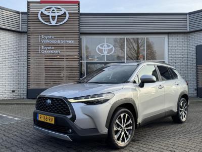 Financial Lease Toyota Corolla Cross 2.0 HYBRID 184PK FIRST-EDITION