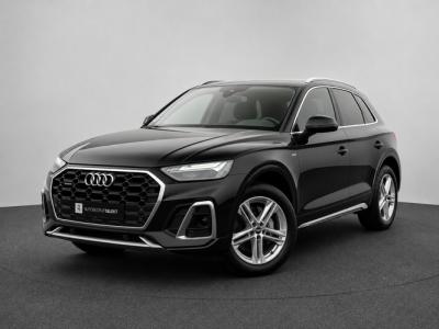 Financial Leas Audi Q5 50 TFSI e S-line
