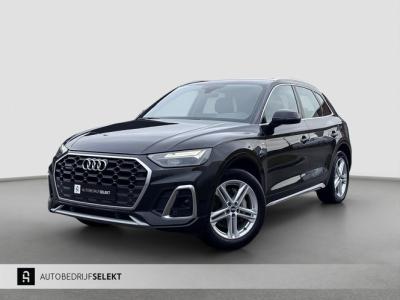 Financial Leas Audi Q5 50 TFSI e S-line