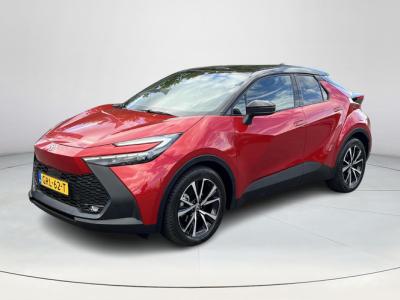 Financial Leas Toyota C-HR 1.8 Hybrid 140 First Edition