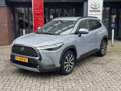 Financial Lease Toyota Corolla Cross 2.0 HYBRID FIRST EDITION