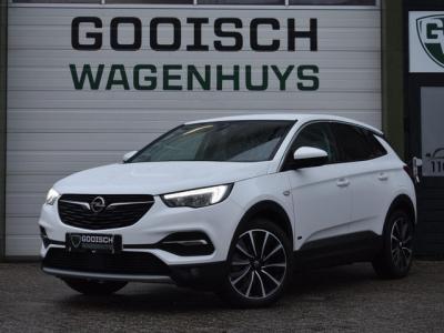 Financial Lease Opel Grandland X 1.6 Turbo Hybrid Elegance