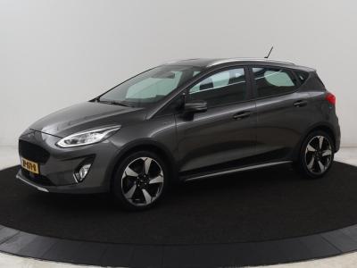 Financial Lease Ford Fiesta 1.0 EcoBoost Active