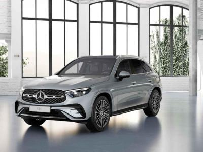 Financial Leas Mercedes-Benz GLC 300e 4MATIC Sport Edition