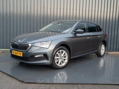 Financial Leas Škoda Scala 1.0 TSI Style