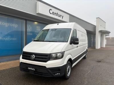 Financial Lease Volkswagen Crafter Highline L4 2.0 TDI EU6 103 kW GVW 3.5T W