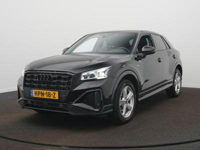 Financial Lease Audi Q2 35 TFSI S Edition