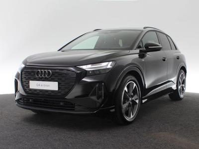 Financial Leas Audi Q4 e-tron S edition Competition 45 82 kWh 286 pk