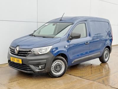 Financial Leas Renault Kangoo 1.3 TCe 100 Comfort