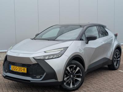 Financial Leas Toyota C-HR 2.0 Plug-in Hybrid 220 Dynamic