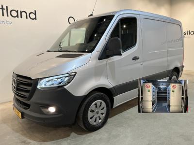 Financial Lease Mercedes-Benz Sprinter 314 CDI L1H1 Automaat