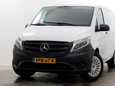 Financial Lease Mercedes-Benz Vito 116 CDI 163pk 9G Tronic Automaat 4X4 ZG2 L1H1 LED 04-2022