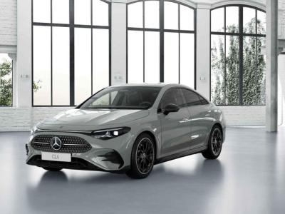 Financial Lease Mercedes-Benz CLA-Klasse Limousine 200 Business Solution AMG