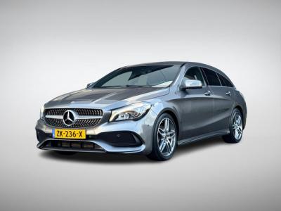 Financial Lease Mercedes-Benz CLA-Klasse Shooting Brake 180