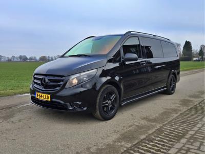Financial Leas Mercedes-Benz Vito 116 CDI Extra Lang DC