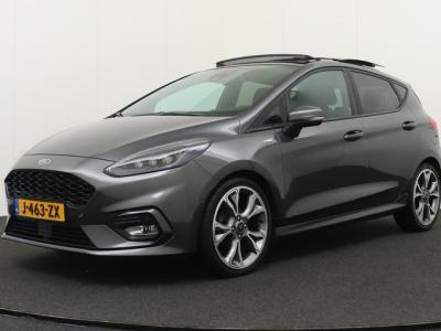 Financial Leas Ford Fiesta 1.0 124 PK Aut. ST-Line X
