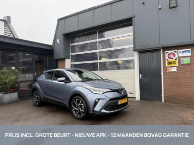 Financial Leas Toyota C-HR 1.8 Hybrid Dynamic ACC