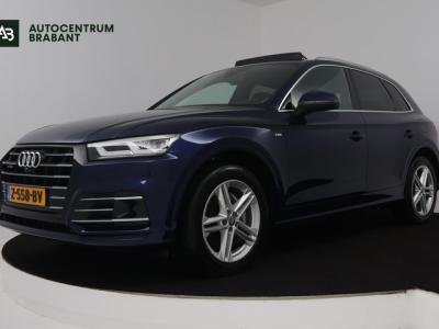 Financial Leas Audi Q5 55 TFSI e quattro Competition SOH 84%