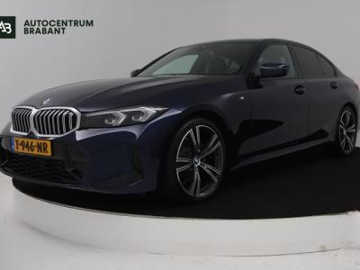 Financial Lease BMW 3 Serie 318i