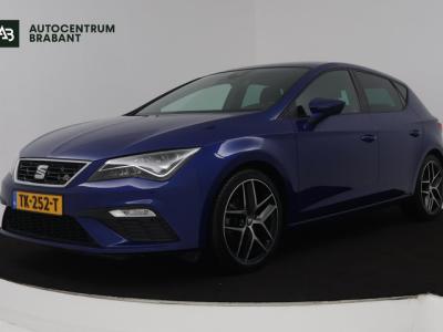 Financial Lease SEAT Leon 1.4 EcoTSI FR Business Intense