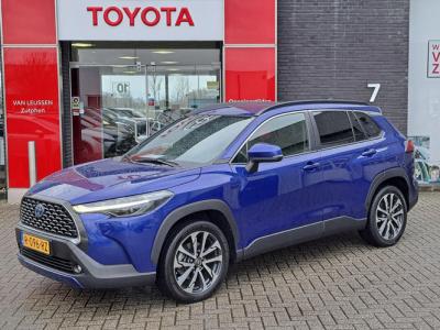 Financial Lease Toyota Corolla Cross 2.0 HYBRID 184PK FIRST-EDITION