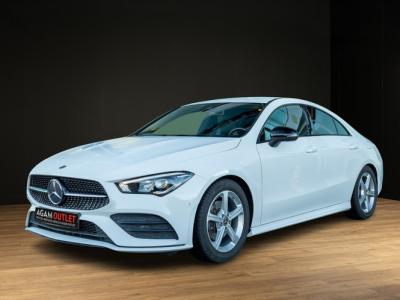 Financial Leas Mercedes-Benz CLA-Klasse Limousine 180 Advantage