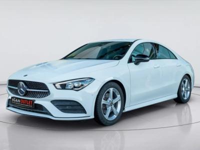 Financial Lease Mercedes-Benz CLA-Klasse Coupé 180 AMG-Line Avantgarde