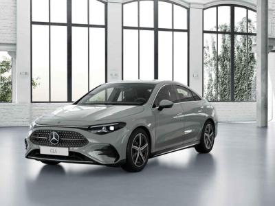 Financial Lease Mercedes-Benz CLA-Klasse Limousine 200 Business Solution AMG