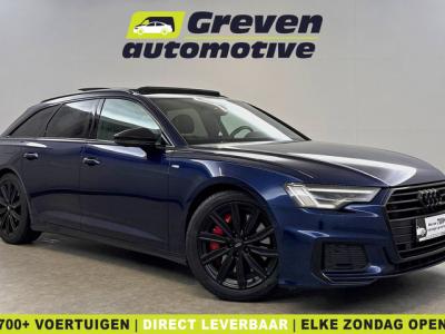 Financial Lease Audi A6 C8 Avant 55 TFSI e Quattro S-line