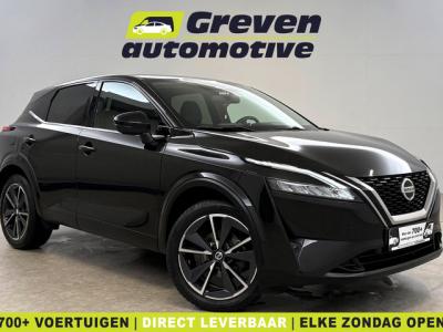 Financial Leas Nissan QASHQAI 1.3 MHEV Xtronic Business Design 158PK