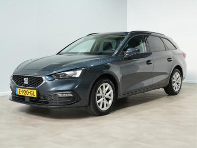 Financial Lease SEAT Leon Sportstourer 1.5 eTSI 150pk DSG Style Business Intense