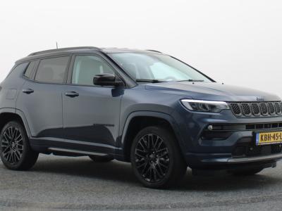 Financial Lease Jeep Compass 4xe 240 Plug-in Hybrid Electric S