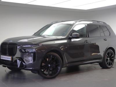 Financial Leas BMW X7 xDrive40d High Executive M Sport Automaat