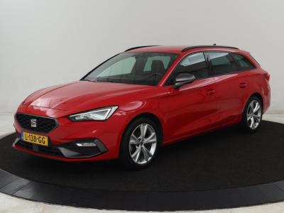 Financial Lease SEAT Leon 1.5 TSI FR Launch Edition